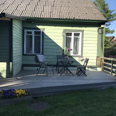 Ritta Holiday Πανσιόν Haapsalu